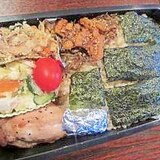 旦那のお弁当37